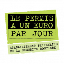 Permis a 1eu par jour